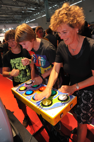 Illustration for article titled This Is Why We Love GamesCom